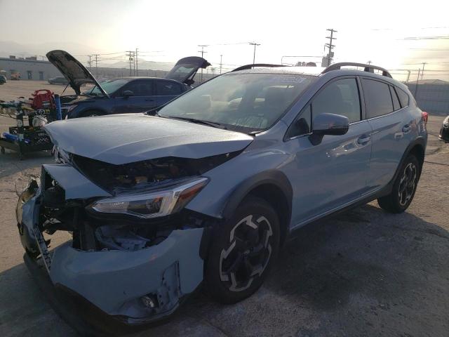 SUBARU CROSSTREK 2021 jf2gthmcxmh386069