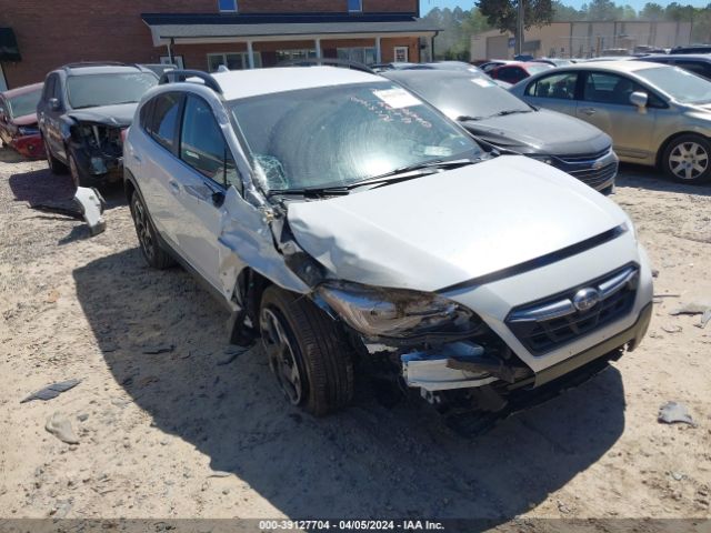 SUBARU CROSSTREK 2021 jf2gthmcxmh650293