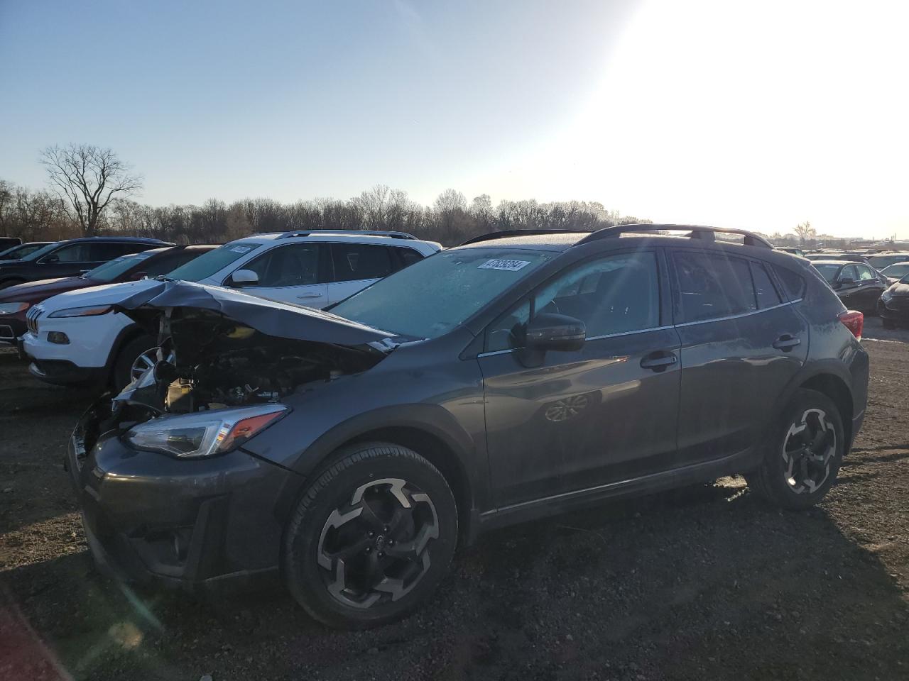 SUBARU CROSSTREK 2022 jf2gthmcxn8233855