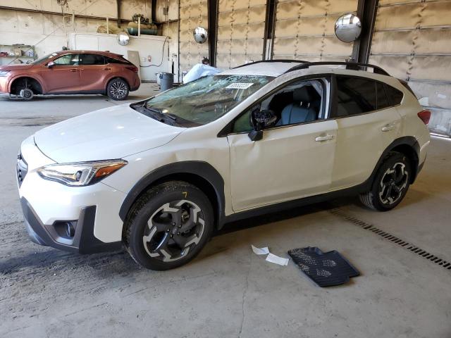 SUBARU CROSSTREK 2022 jf2gthmcxn8234018