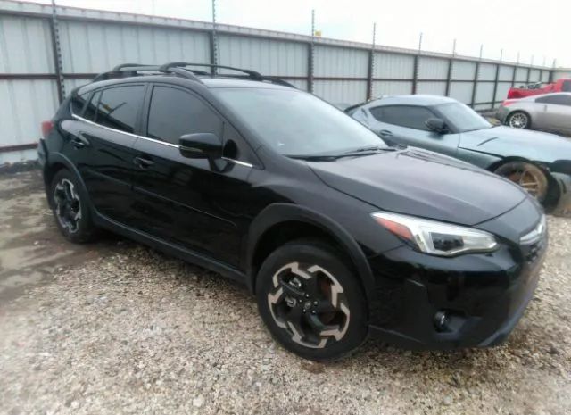 SUBARU CROSSTREK 2022 jf2gthmcxnh272543