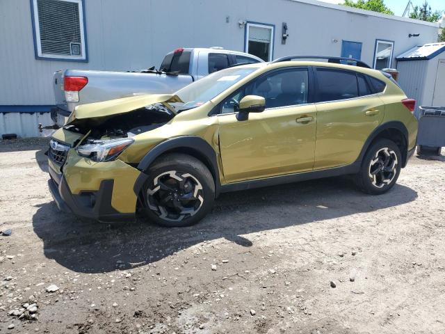 SUBARU CROSSTREK 2023 jf2gthmcxph214919