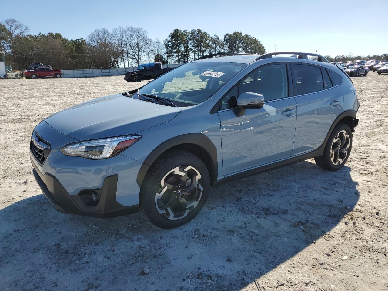 SUBARU CROSSTREK 2023 jf2gthmcxph319072