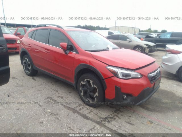 SUBARU CROSSTREK 2021 jf2gthnc0m8205575