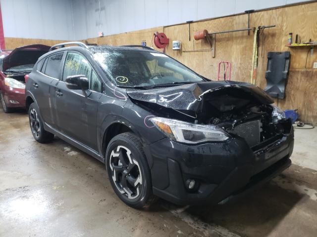 SUBARU CROSSTREK 2021 jf2gthnc0m8209321