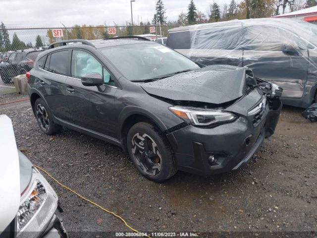 SUBARU CROSSTREK 2021 jf2gthnc0m8210307