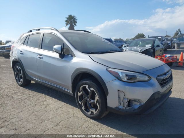 SUBARU CROSSTREK 2021 jf2gthnc0m8255442