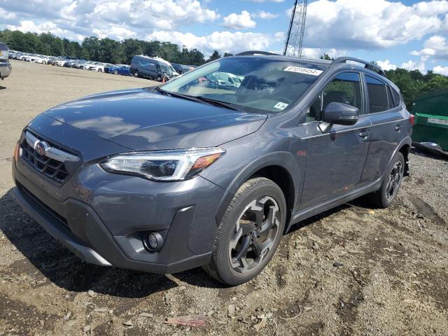 SUBARU CROSSTREK 2021 jf2gthnc0m8265873