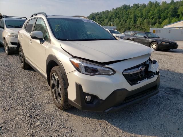 SUBARU CROSSTREK 2021 jf2gthnc0m8279224