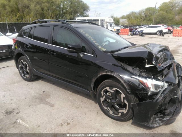 SUBARU CROSSTREK 2021 jf2gthnc0m8287887