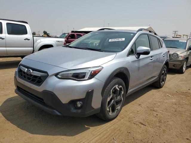 SUBARU CROSSTREK 2021 jf2gthnc0m8292023