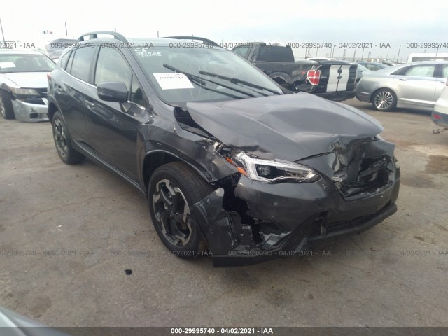 SUBARU CROSSTREK 2021 jf2gthnc0m8296296