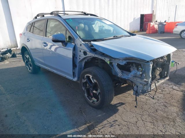 SUBARU CROSSTREK 2021 jf2gthnc0m8329412