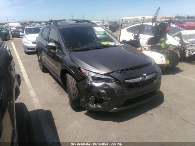 SUBARU CROSSTREK 2021 jf2gthnc0m8676285