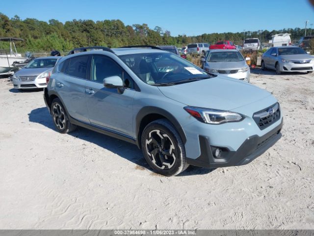 SUBARU CROSSTREK 2021 jf2gthnc0mh236728