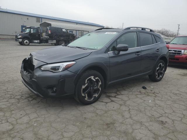 SUBARU CROSSTREK 2021 jf2gthnc0mh245784