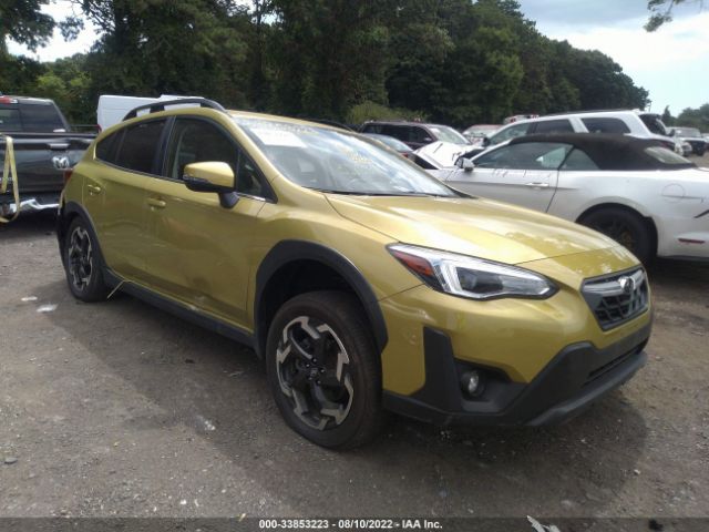 SUBARU CROSSTREK 2021 jf2gthnc0mh282723