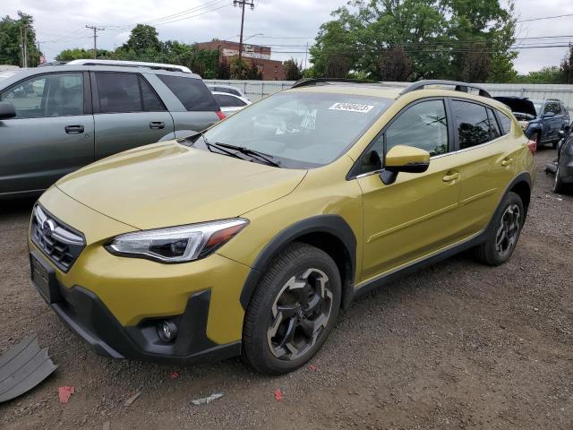 SUBARU CROSSTREK 2021 jf2gthnc0mh283287