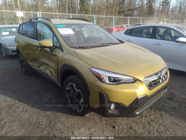 SUBARU CROSSTREK 2021 jf2gthnc0mh291678