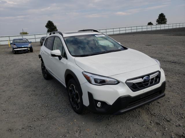 SUBARU CROSSTREK 2021 jf2gthnc0mh295214