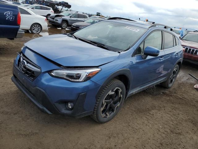 SUBARU CROSSTREK 2021 jf2gthnc0mh308897