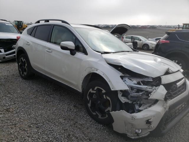 SUBARU CROSSTREK 2021 jf2gthnc0mh312626