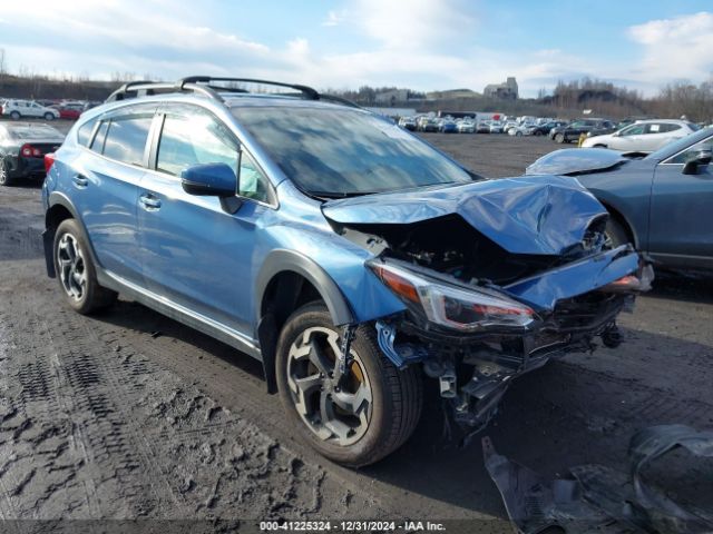 SUBARU CROSSTREK 2021 jf2gthnc0mh371000