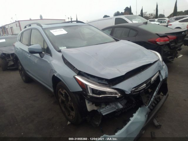 SUBARU CROSSTREK 2021 jf2gthnc0mh396642