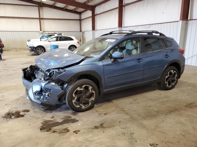 SUBARU CROSSTREK 2021 jf2gthnc0mh681292