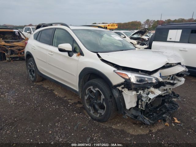 SUBARU CROSSTREK 2021 jf2gthnc0mh683155