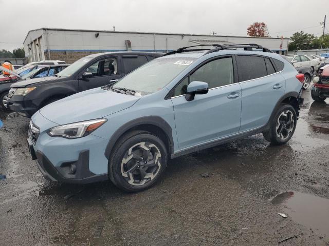 SUBARU CROSSTREK 2022 jf2gthnc0nh252350