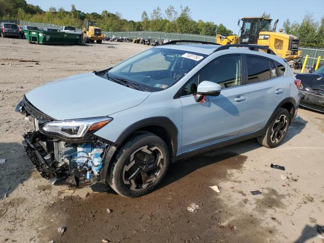 SUBARU CROSSTREK 2022 jf2gthnc0nh263297