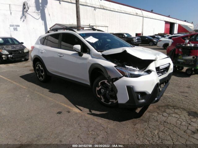 SUBARU CROSSTREK 2022 jf2gthnc0nh273778