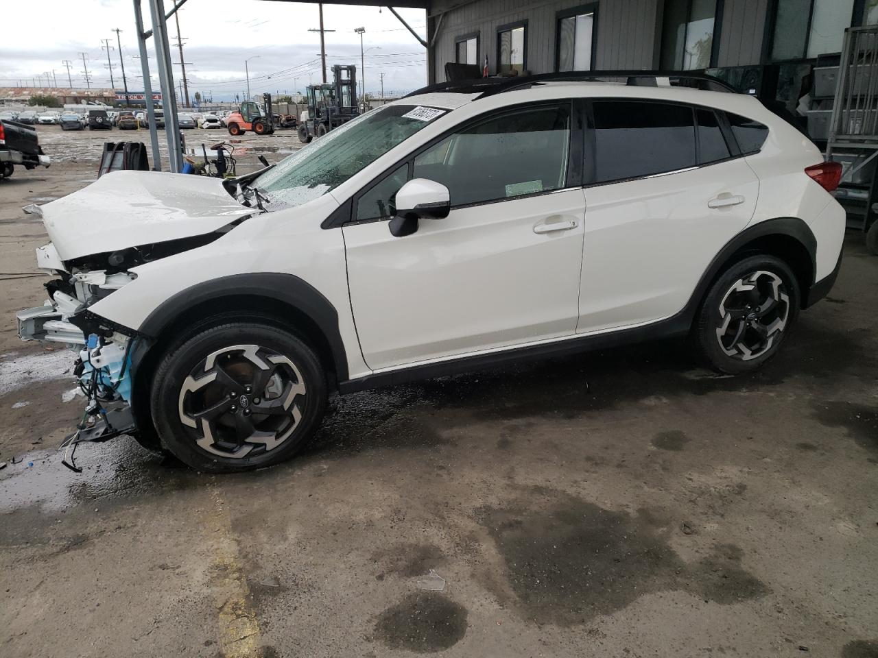 SUBARU CROSSTREK 2023 jf2gthnc0p8268504