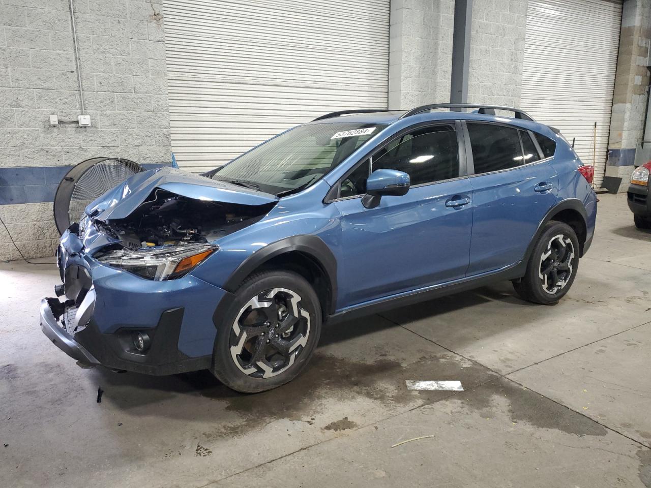 SUBARU CROSSTREK 2023 jf2gthnc0ph229055