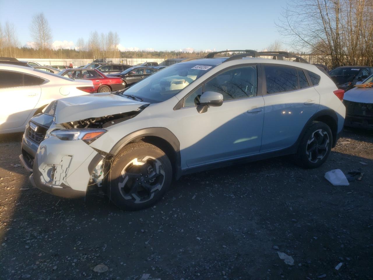 SUBARU CROSSTREK 2023 jf2gthnc0ph230318