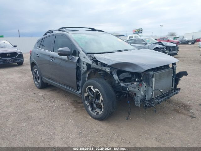 SUBARU CROSSTREK 2023 jf2gthnc0ph260550