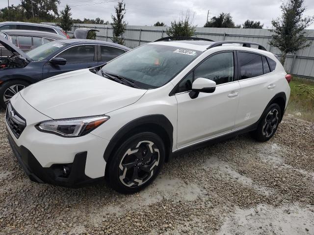 SUBARU CROSSTREK 2023 jf2gthnc0ph262444