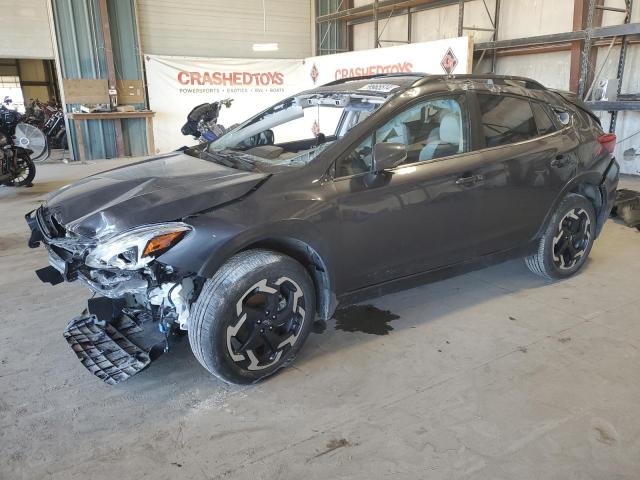 SUBARU CROSSTREK 2023 jf2gthnc0ph264498