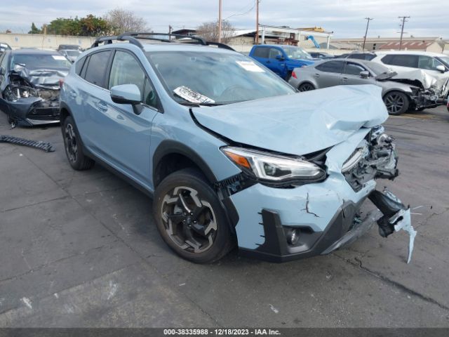 SUBARU CROSSTREK 2023 jf2gthnc0ph292382