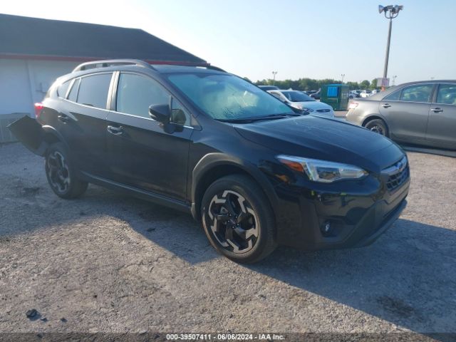 SUBARU CROSSTREK 2023 jf2gthnc0ph308287