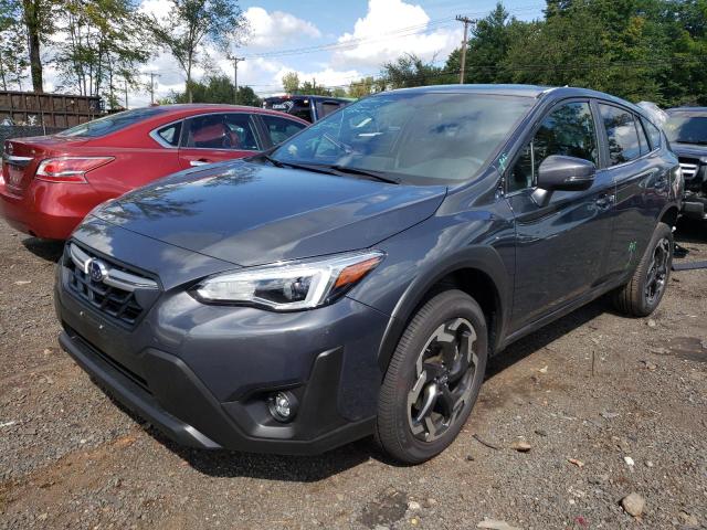 SUBARU CROSSTREK 2023 jf2gthnc0ph316356