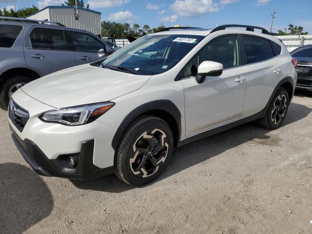 SUBARU CROSSTREK 2023 jf2gthnc0ph320102