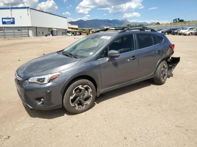 SUBARU CROSSTREK 2021 jf2gthnc1m8210302