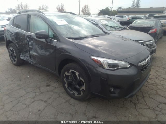 SUBARU CROSSTREK 2021 jf2gthnc1m8211210