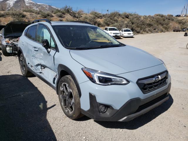 SUBARU CROSSTREK 2021 jf2gthnc1m8216620