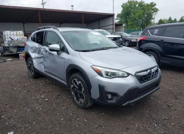 SUBARU CROSSTREK 2021 jf2gthnc1m8221915