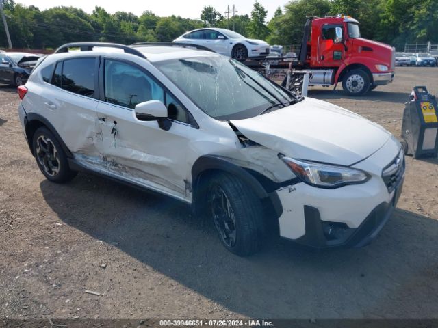 SUBARU CROSSTREK 2021 jf2gthnc1m8225172