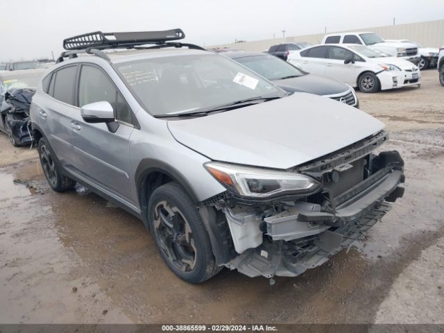 SUBARU CROSSTREK 2021 jf2gthnc1m8226225