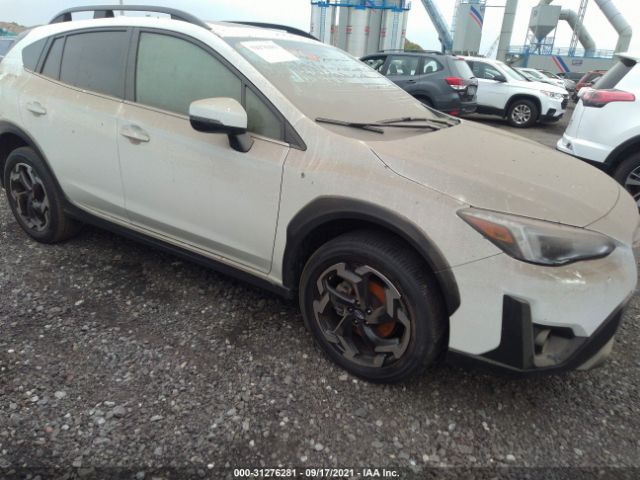 SUBARU CROSSTREK 2021 jf2gthnc1m8258270